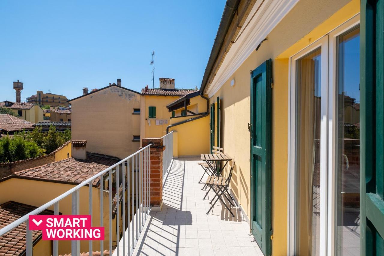 Appartamento Vicino All'Orto Botanico By Wonderful Italy Bologna Exterior foto